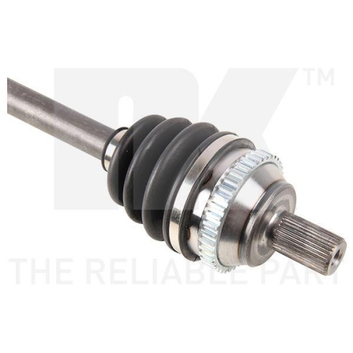 Antriebswelle NK 503326 f&uuml;r SMART, Hinterachse links