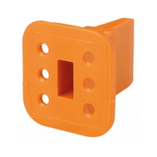 HELLA Steckgehäuse 8JA 201 022-831 für AEBI WEIRO