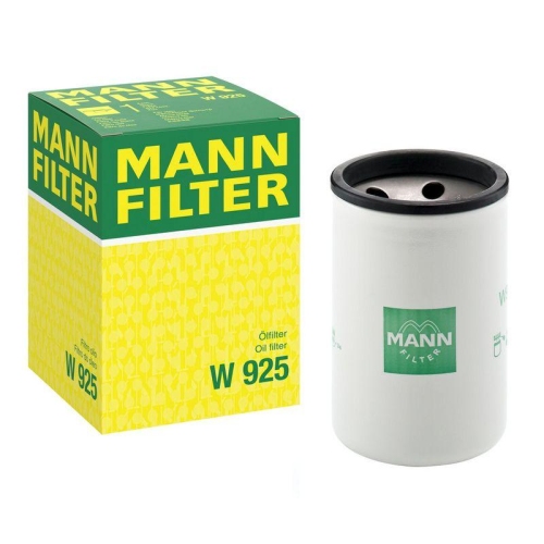 MANN-FILTER W 925 &Ouml;lfilter f&uuml;r LIEBHERR CLAAS JOHN DEERE INGERSOLL-RAND SULLAIR
