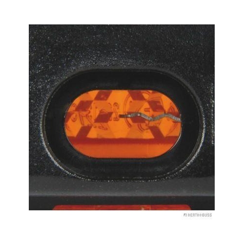 Seitenmarkierungsleuchte HERTH+BUSS ELPARTS 82710306 f&uuml;r