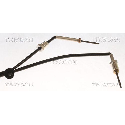 Sensor, Abgastemperatur TRISCAN 8826 28001 f&uuml;r CITRO&Euml;N OPEL PEUGEOT VAUXHALL