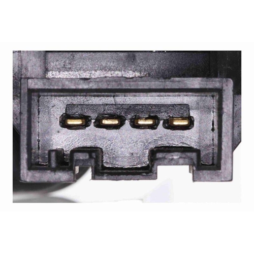 Wischermotor VEMO V20-07-0016 Original VEMO Qualität für BMW, vorne