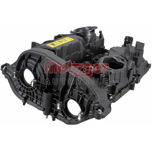 Zylinderkopfhaube METZGER 2389241 f&uuml;r BMW MINI
