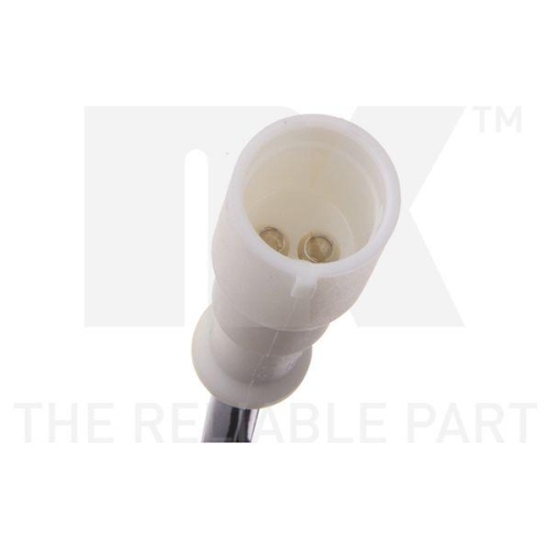 Sensor, Raddrehzahl NK 293906 f&uuml;r RENAULT, Hinterachse rechts