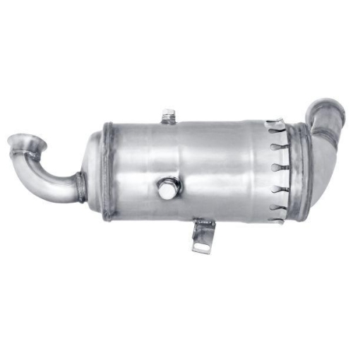 Ru&szlig;-/Partikelfilter, Abgasanlage HELLA 8LH 366 080-331 f&uuml;r CITRO&Euml;N PEUGEOT