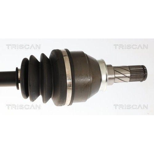 TRISCAN 8540 24632 Antriebswelle f&uuml;r OPEL VAUXHALL, Vorderachse rechts