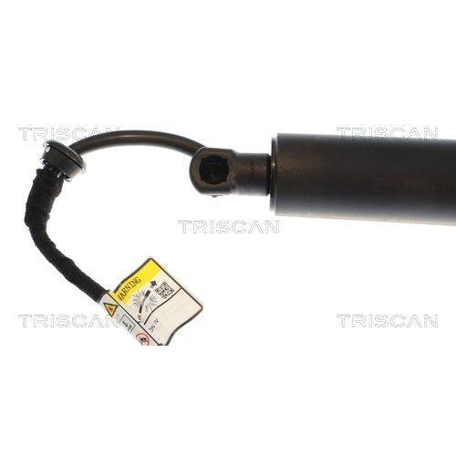 TRISCAN 8710 43317 Gasfeder, Koffer-/Laderaum f&uuml;r HYUNDAI, links