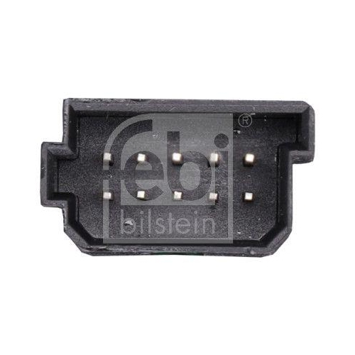 Multifunktionsschalter FEBI BILSTEIN 175828 für MERCEDES-BENZ, fahrerseitig