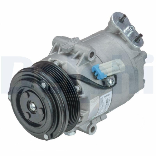 Kompressor, Klimaanlage DELPHI TSP0155439 für OPEL VAUXHALL GENERAL MOTORS