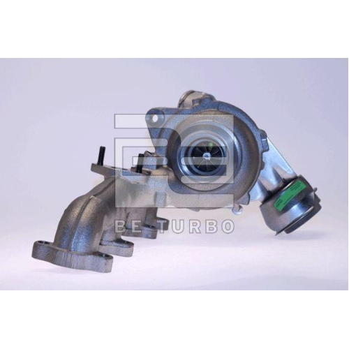 BE TURBO 126138 Lader, Aufladung f&uuml;r VAG