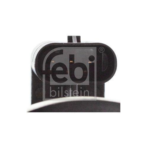 FEBI BILSTEIN Zusatzwasserpumpe 170506 f&uuml;r AUDI SEAT SKODA VW