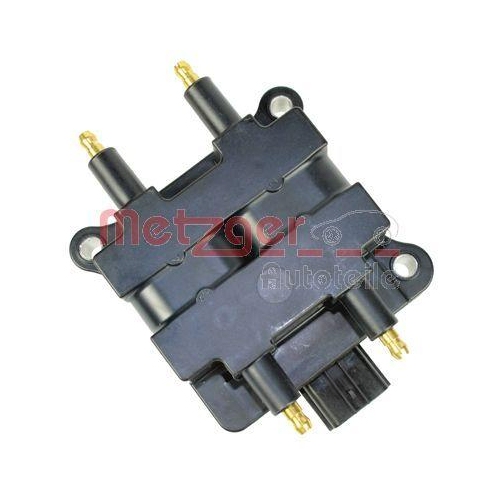 Z&uuml;ndspule METZGER 0880408 ORIGINAL ERSATZTEIL f&uuml;r SUBARU
