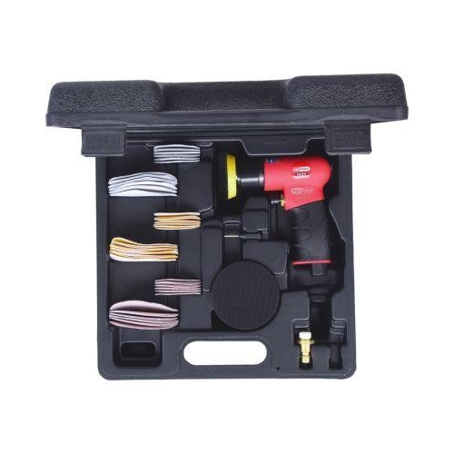 Exzenterschleifer-Satz (Druckluft) KS TOOLS 515.5110 für