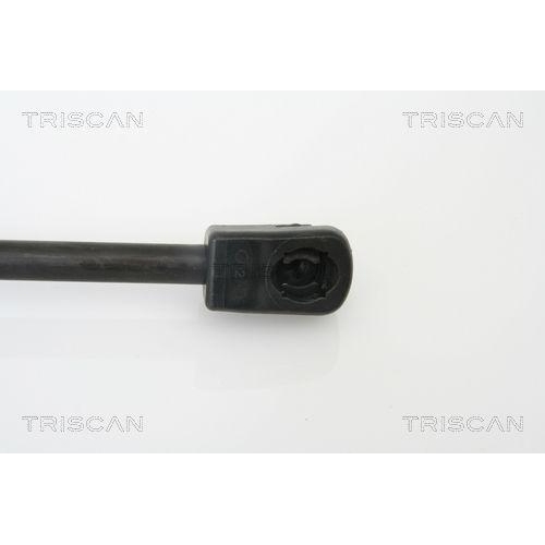 Gasfeder, Koffer-/Laderaum TRISCAN 8710 15227 f&uuml;r FIAT LANCIA, hinten links