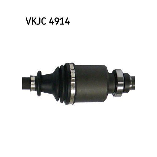 Antriebswelle SKF VKJC 4914 f&uuml;r PEUGEOT, Vorderachse rechts