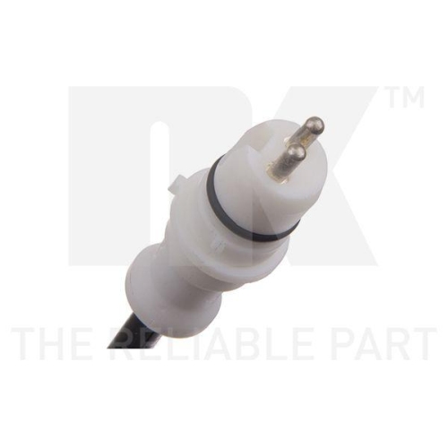 Sensor, Raddrehzahl NK 293910 f&uuml;r RENAULT, Hinterachse links