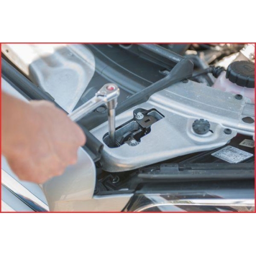 Einstellschlüssel, Frontscheinwerfer KS TOOLS 150.8110 für