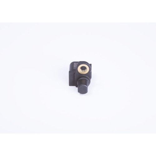 Sensor, Raddrehzahl BOSCH 0 986 594 554 f&uuml;r FORD MAZDA VOLVO, Hinterachse