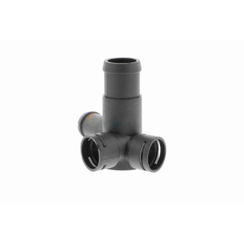 K&uuml;hlmittelflansch VAICO V10-0296 Original VAICO Qualit&auml;t f&uuml;r AUDI SEAT SKODA VW