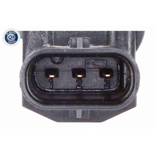 Sensor, Saugrohrumschaltklappe VEMO V10-72-0288 Green Mobility Parts für AUDI VW