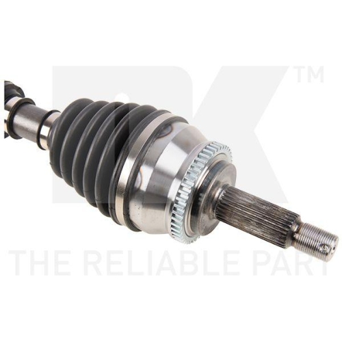 Antriebswelle NK 503503 f&uuml;r KIA, Vorderachse links