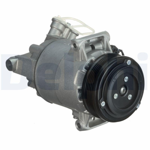 DELPHI TSP0155449 Kompressor, Klimaanlage f&uuml;r OPEL VAUXHALL GENERAL MOTORS