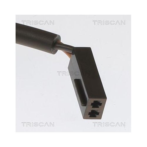 Sensor, Raddrehzahl TRISCAN 8180 29224 f&uuml;r SKODA VW, Hinterachse rechts