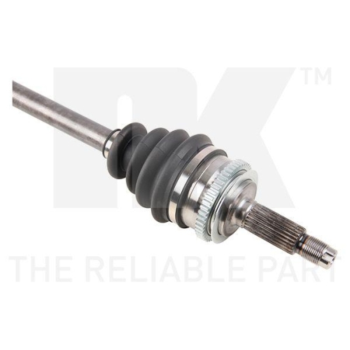 Antriebswelle NK 503504 f&uuml;r KIA, Vorderachse links