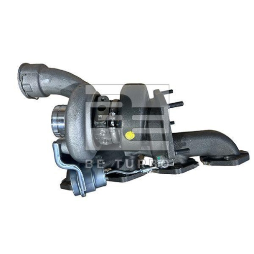 BE TURBO 130261 Lader, Aufladung f&uuml;r PORSCHE, rechts