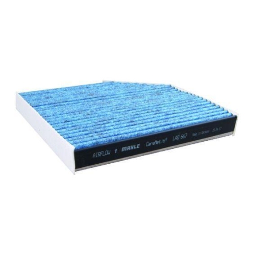 Filter, Innenraumluft KNECHT LAO 667 CareMetix® für AUDI VW BENTLEY CUPRA