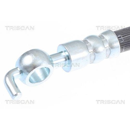 Bremsschlauch TRISCAN 8150 50124 f&uuml;r MAZDA, Vorderachse