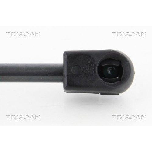 Gasfeder, Koffer-/Laderaum TRISCAN 8710 292107 f&uuml;r VW, hinten links