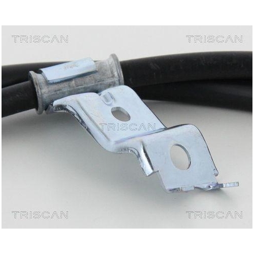 Seilzug, Feststellbremse TRISCAN 8140 80117 f&uuml;r JEEP, hinten links, links