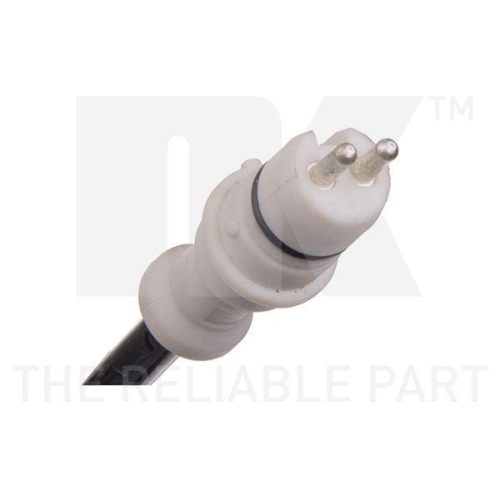 Sensor, Raddrehzahl NK 293913 f&uuml;r RENAULT, Hinterachse links, Vorderachse links