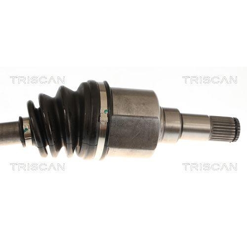 TRISCAN 8540 16691 Antriebswelle f&uuml;r FORD, Vorderachse links
