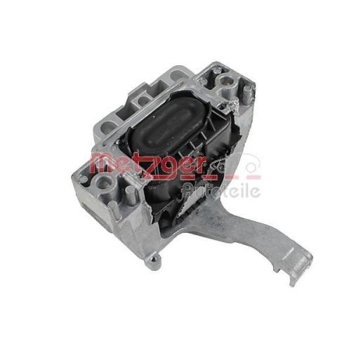 Lagerung, Motor METZGER 8053796 GREENPARTS f&uuml;r AUDI SEAT SKODA VW, rechts