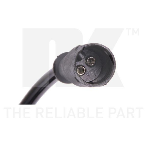 Sensor, Raddrehzahl NK 294710 f&uuml;r AUDI, Vorderachse