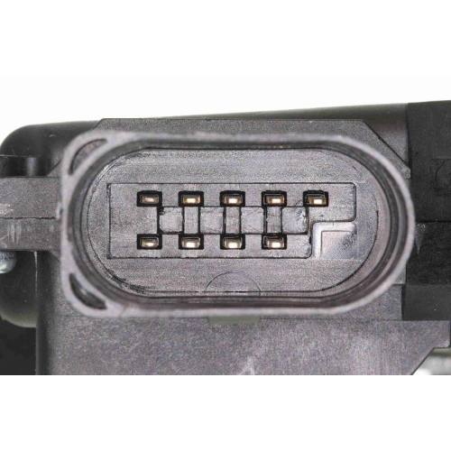 T&uuml;rschloss VEMO V10-85-0100 Original VEMO Qualit&auml;t f&uuml;r VAG, vorne links