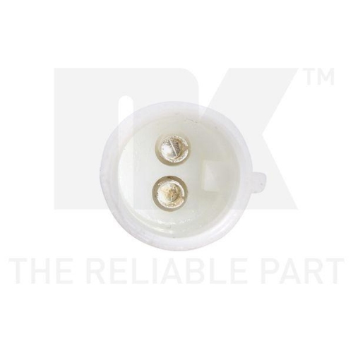 Sensor, Raddrehzahl NK 293915 für RENAULT, Hinterachse links