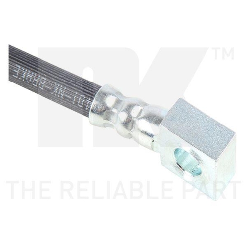 Bremsschlauch NK 853633 f&uuml;r OPEL VAUXHALL, Vorderachse, Vorderachse rechts