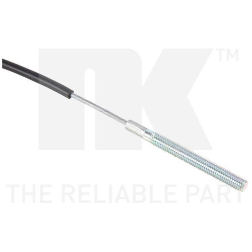 Seilzug, Feststellbremse NK 903686 f&uuml;r OPEL, hinten, links