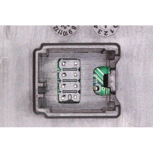 VEMO V46-73-0122 Steuerger&auml;t, Beleuchtung Green Mobility Parts f&uuml;r RENAULT