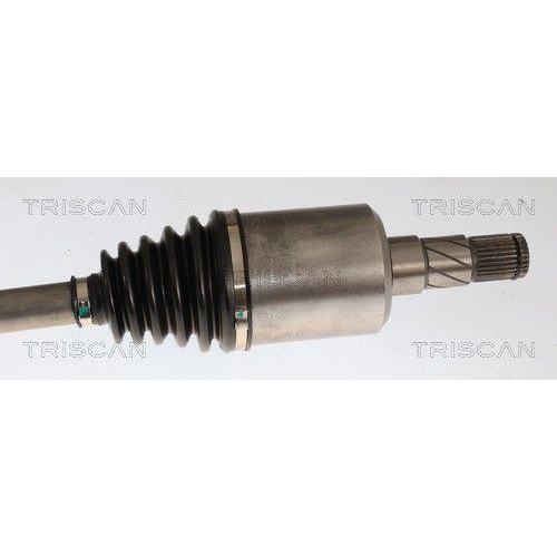 TRISCAN 8540 81518 Antriebswelle f&uuml;r TESLA, Vorderachse links