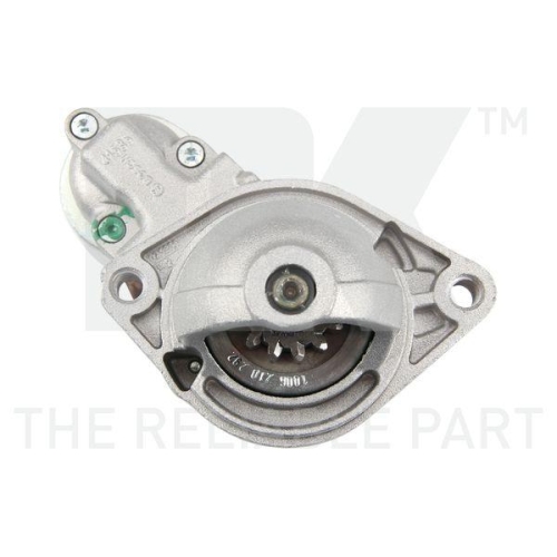 NK 4733018 Starter f&uuml;r MERCEDES-BENZ, f&uuml;r Fahrzeuge mit Start-Stopp-Funktion