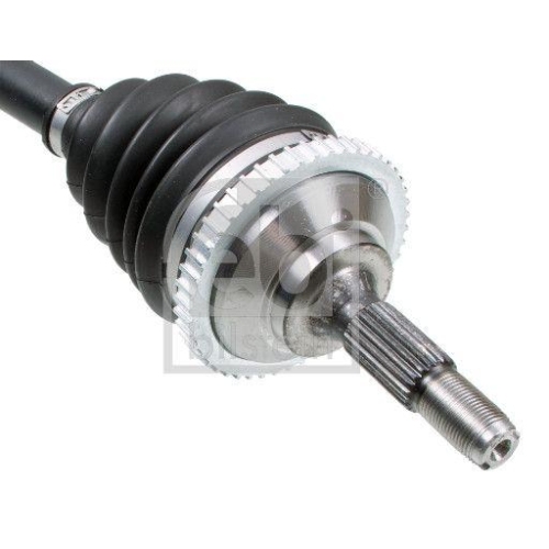 FEBI BILSTEIN Antriebswelle 180919 f&uuml;r PEUGEOT, Vorderachse links