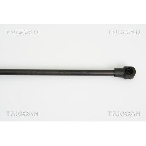 Gasfeder, Koffer-/Laderaum TRISCAN 8710 15237 f&uuml;r FIAT ABARTH, hinten links