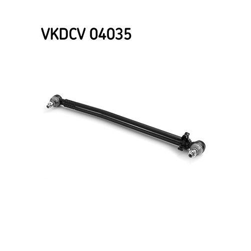 Lenkstange SKF VKDCV 04035 f&uuml;r MERCEDES-BENZ