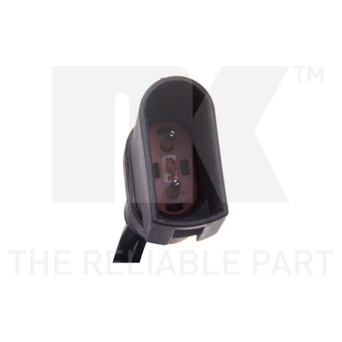 Sensor, Raddrehzahl NK 292508 für FORD, Vorderachse