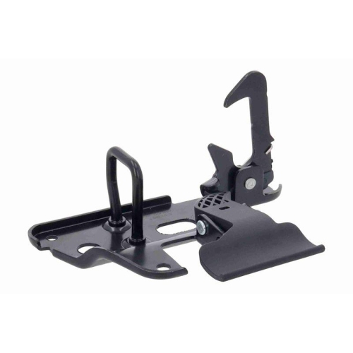 Motorhaubenschloss VEMO V10-85-0213 Original VEMO Qualität für AUDI, mitte, oben