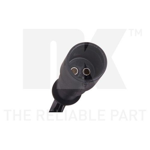 Sensor, Raddrehzahl NK 293920 für RENAULT, Hinterachse links
